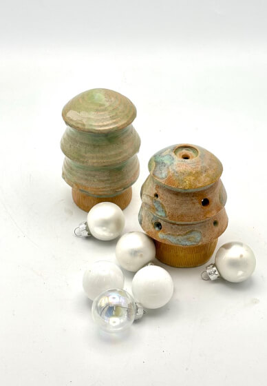 Wheel Throwing Workshop Xmas Edition