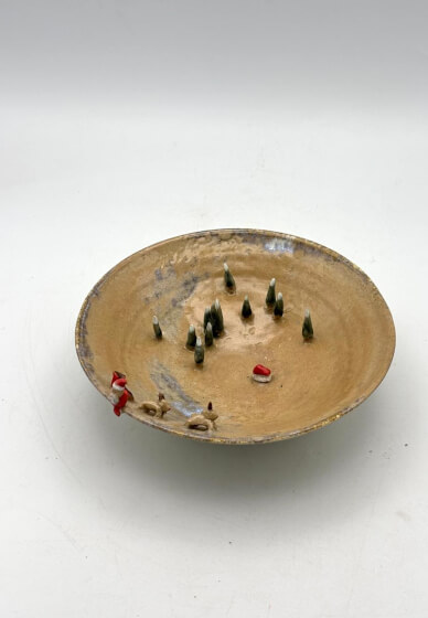 Wheel Throwing Workshop Xmas Edition