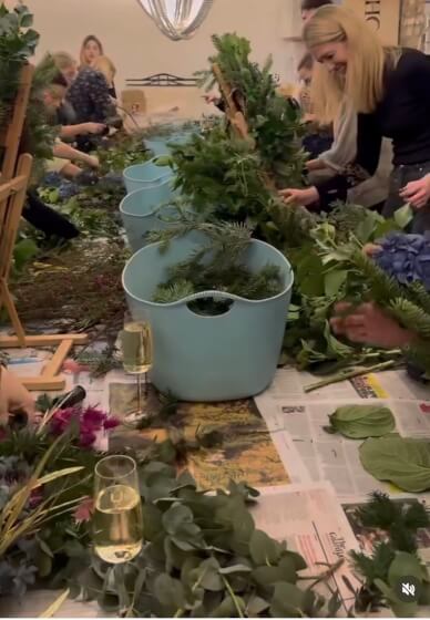 Wild Wreath Workshop