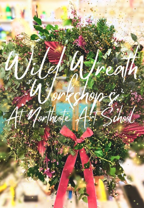 Wild Wreath Workshop
