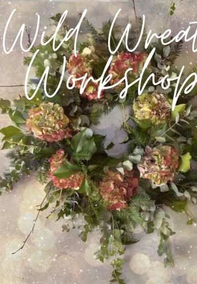 Wild Wreath Workshop