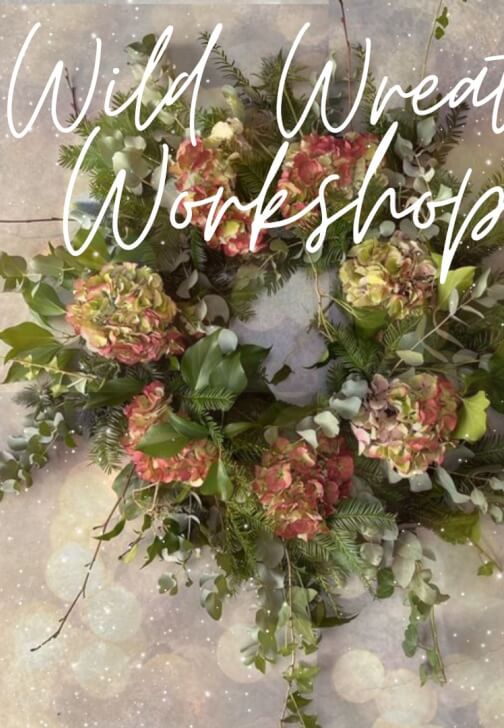 Floristry class in London