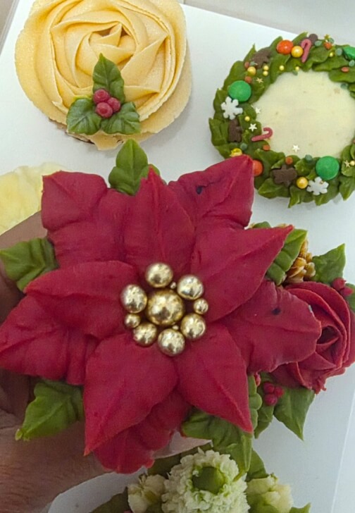 Photo from a baking and Desserts class in Frampton Cotterell