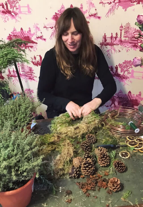 Floristry class in Brighton and Hove, South East