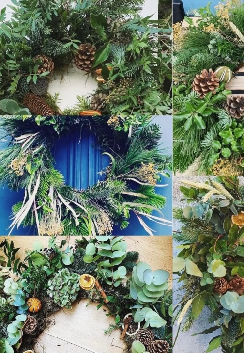 Floristry class in Brighton and Hove