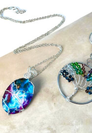 Wire Wrapping Taster Day Workshop