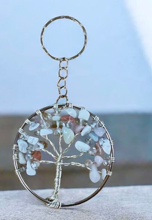 Photo from a jewellery Making class in Reading