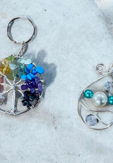 Wire Wrapping Taster Day Workshop