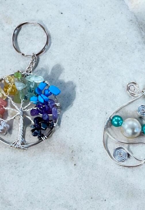 Jewellery Making class in Haydock
