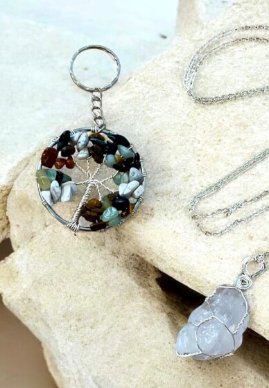 Wire Wrapping Taster Day Workshop