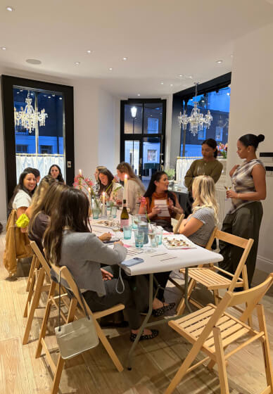 Women Only Wine Tasting at Wellness and Wilde