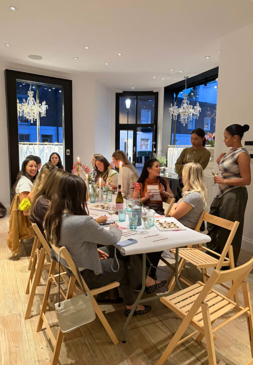 Women Only Wine Tasting at Wellness and Wilde