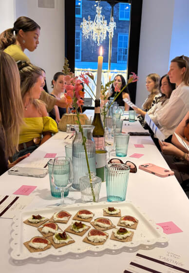 Women Only Wine Tasting at Wellness and Wilde