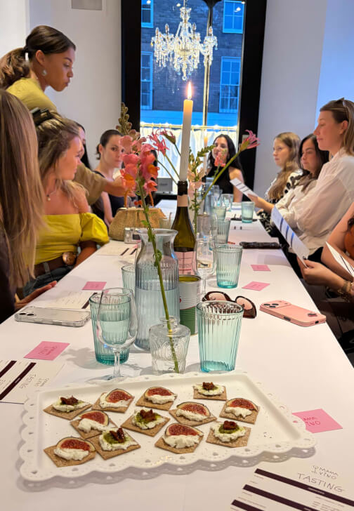 Food and Drink Tasting class in Chelsea