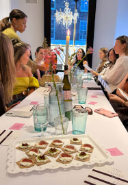 Women Only Wine Tasting at Wellness and Wilde