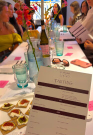 Women Only Wine Tasting at Wellness and Wilde