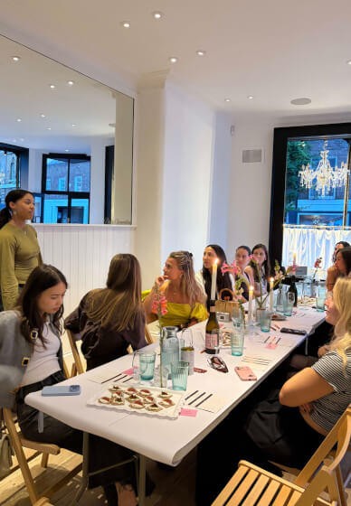 Women Only Wine Tasting at Wellness and Wilde