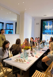 Women Only Wine Tasting at Wellness and Wilde