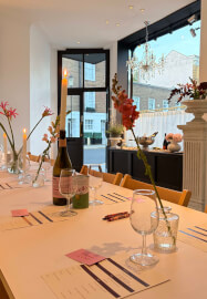 Women Only Wine Tasting at Wellness and Wilde
