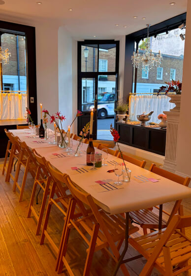 Women Only Wine Tasting at Wellness and Wilde