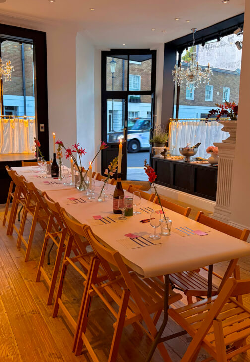 Women Only Wine Tasting at Wellness and Wilde