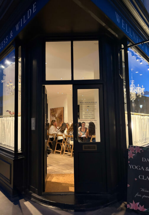 Food and Drink Tasting class in Chelsea