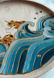 Wood Batik Workshop