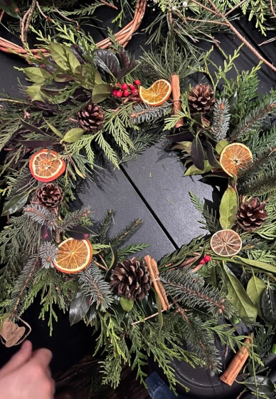 Wreath Workshop