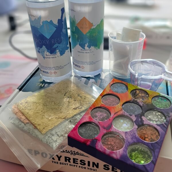 Fluid Art course