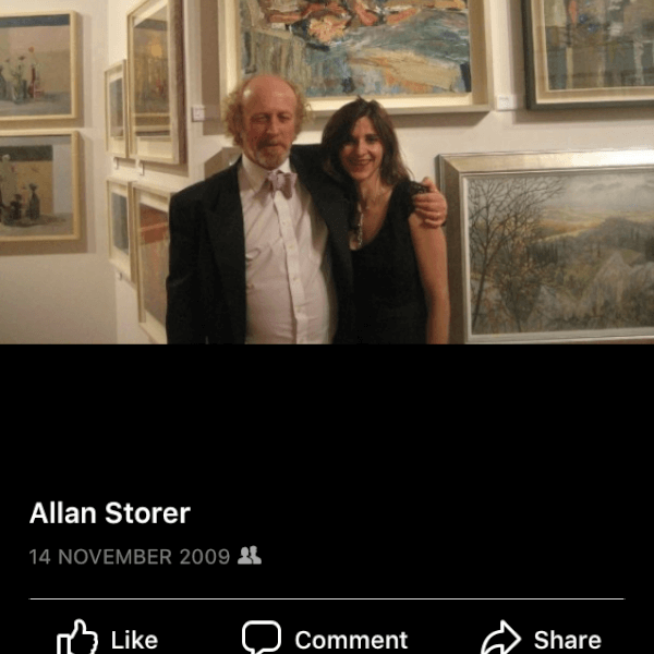 Painting classes, Kingston upon Thames