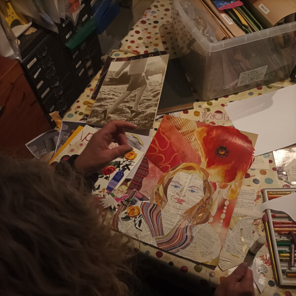 Photo from a Art Start Academy workshop