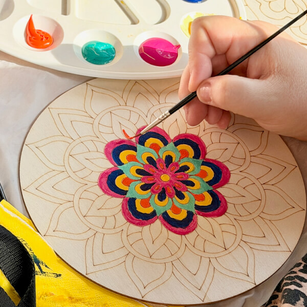 Painting classes, Greenford