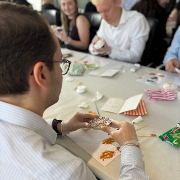 Photo from a Assemble Space workshop