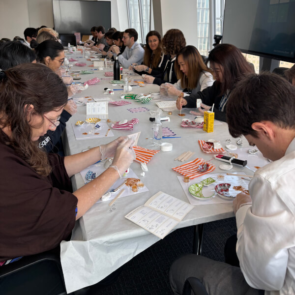 Photo from a Assemble Space workshop