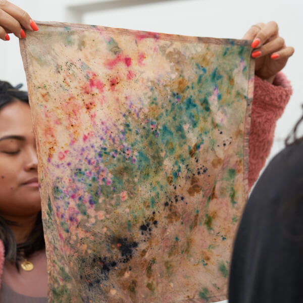 Textiles workshops, Wapping