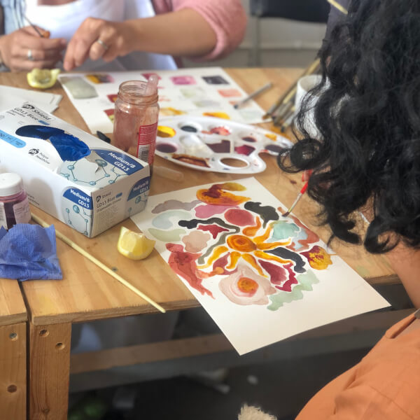 Textiles experience