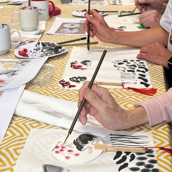 Painting course