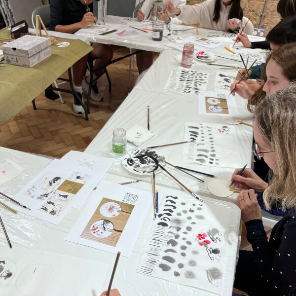 Painting experience