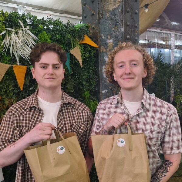 Photo from a Cracking Good Food workshop