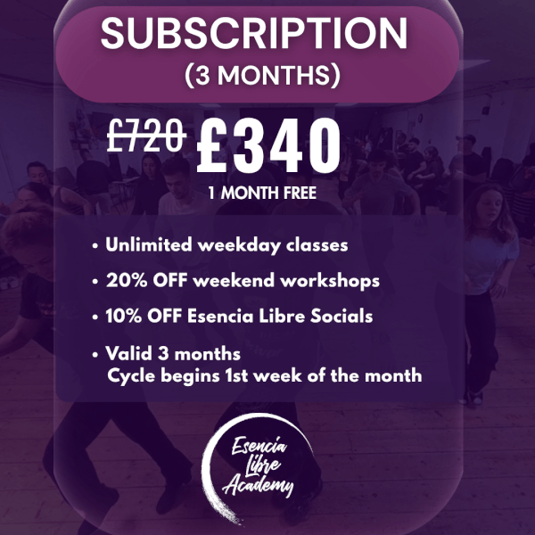 Dance classes, West Hampstead