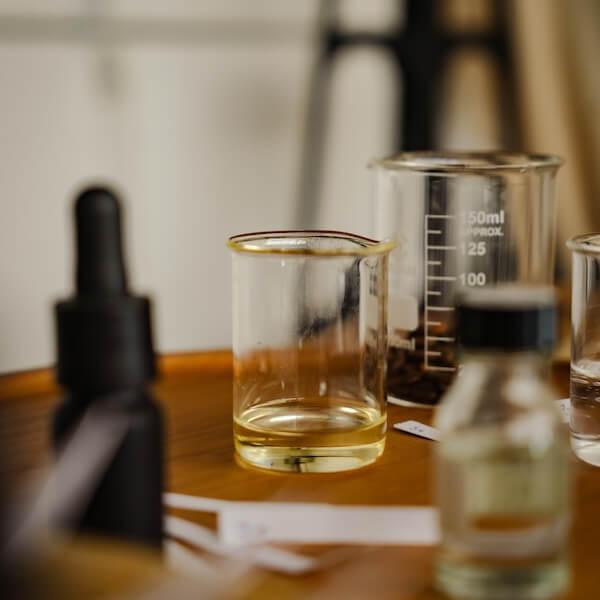 Photo from a FRUU Cosmetics workshop