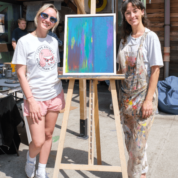 Painting experience