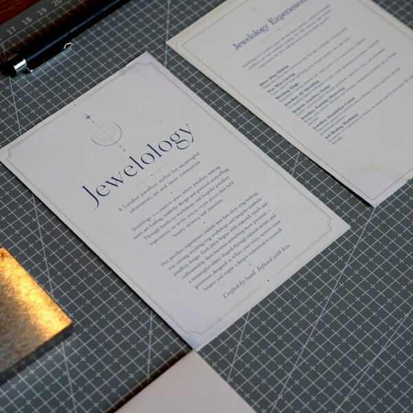Photo from a Jewelology workshop