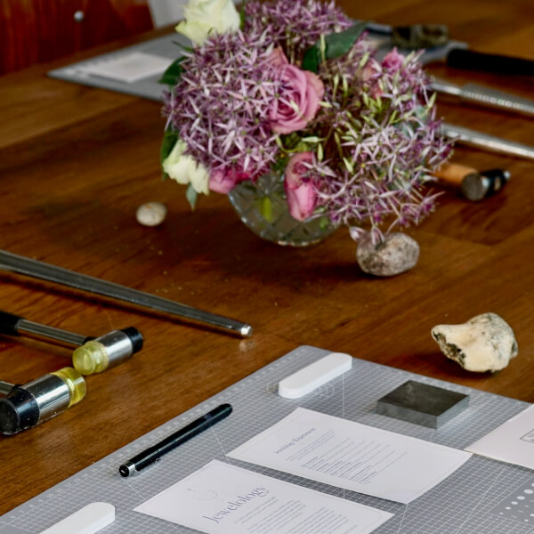 Photo from a Jewelology workshop