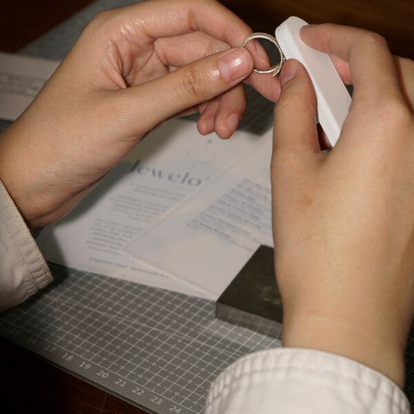 Photo from a Jewelology workshop