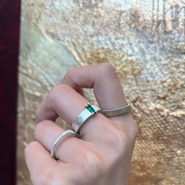 Photo from a Jewelology workshop