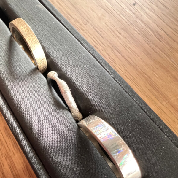 Photo from a Jewelology workshop