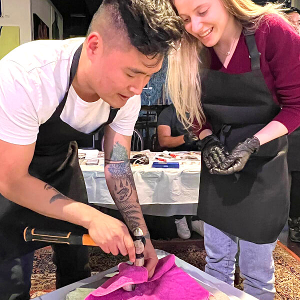 Pottery classes