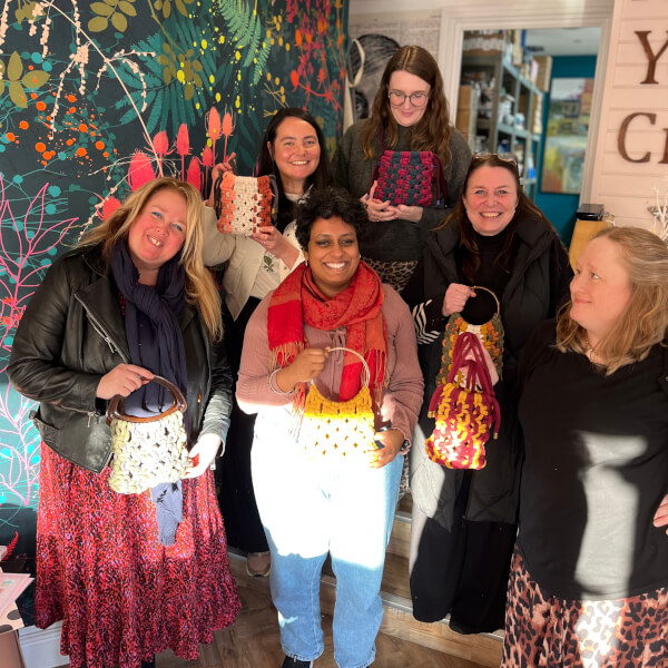 Textiles workshops, Liverpool