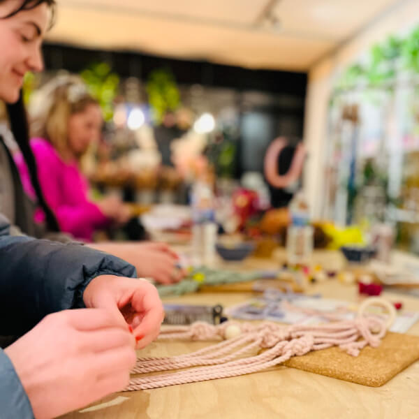 Textiles workshops, Liverpool